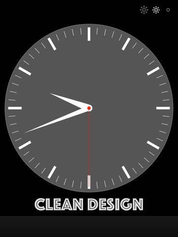 Analog Clock - Simple Clock screenshot 2