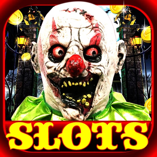 House of Terrors Fun Slots Casino: Free Slot Games iOS App