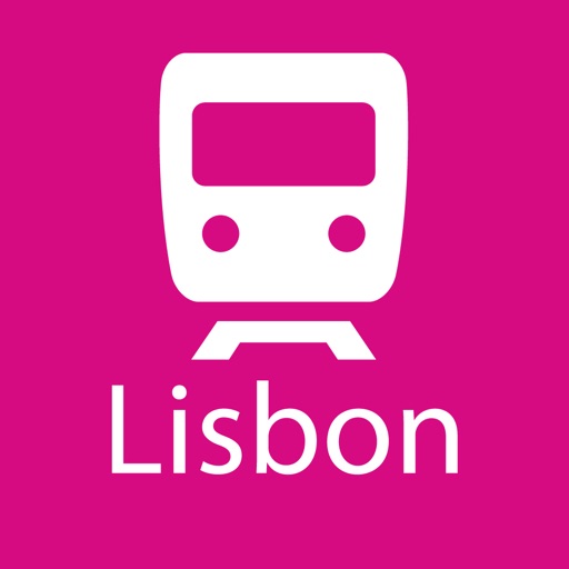 Lisbon Rail Map