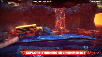 Screenshot from Offroad Legends 2 Extreme