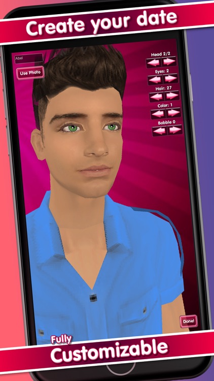 My Virtual Boyfriend - One True Love