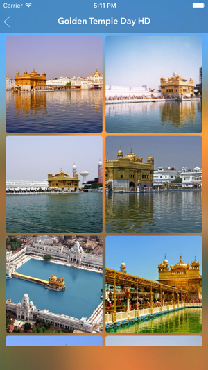 Golden Temple HD Wallpaper 2017(圖2)-速報App