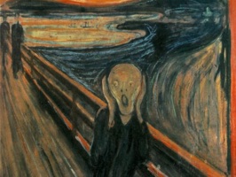 Edvard Munch Paintings for iMessage