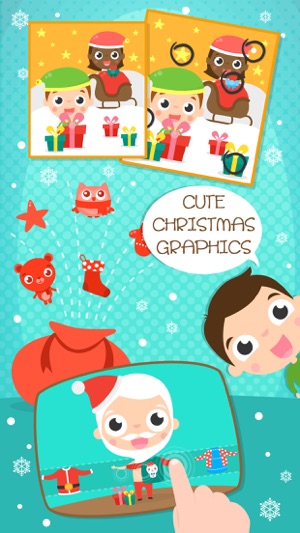 Nursery Games for Christmas(圖2)-速報App