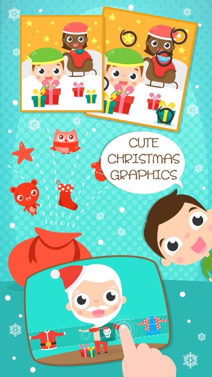 Nursery Games for Christmas screenshot-1