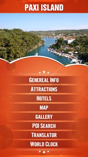 Paxi Island Travel Guide(圖2)-速報App