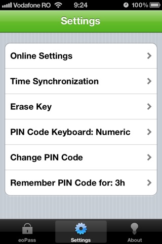 eoPass screenshot 3