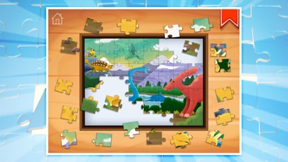 The StoryToys Jigsaw Puzzle Collection Screenshot 5