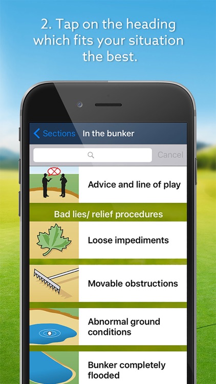 Expert Golf – iGolfrules (Golf Rules Quick Ref.)