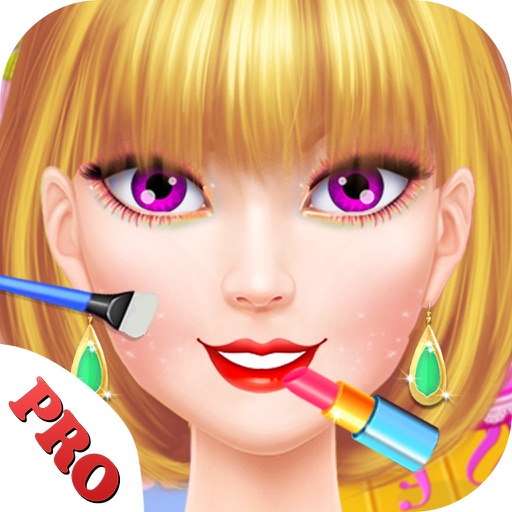 Cute Beauty Makeover Salon icon