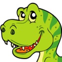 Dinosaur  Games icon