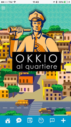 OKKIO al quartiere(圖1)-速報App