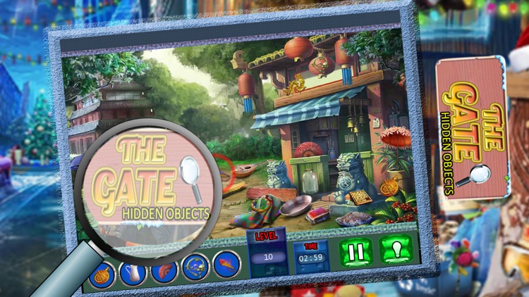 The Gate : Ultimate Hidden Objects screenshot-3