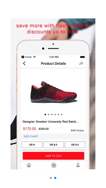 Insole - For Running Shoes,Basketball shoes