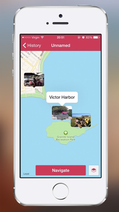 照片导航 - 用手机里的照片导航(已下架)
