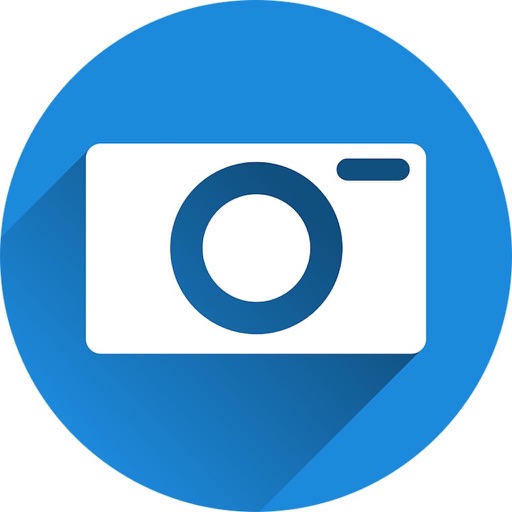 Camera Free & Add Text to Picture icon