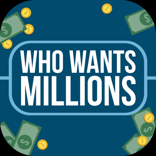 Who Wants Millions Icon
