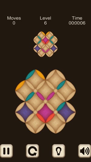 Hard Wood Puzzle. Square(圖5)-速報App