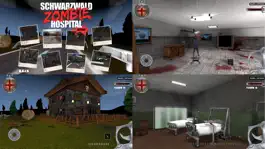 Game screenshot Schwarzwald Zombie Hospital mod apk