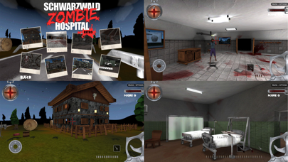 Schwarzwald Zombie Hospitalのおすすめ画像1