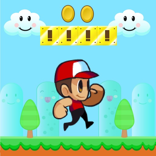 Super Oscar Free Adventure Icon