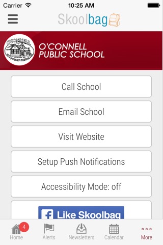 O'Connell Public School screenshot 4