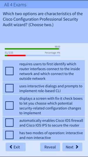 CCNA Security (210-260) IINS Exam Prep(圖2)-速報App