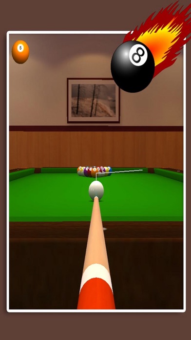 How to cancel & delete Virtual Pool 8Ball 3D from iphone & ipad 1