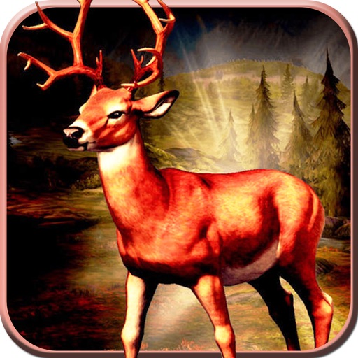 African Safari Deer Hunt Elite Challenge Reload Icon