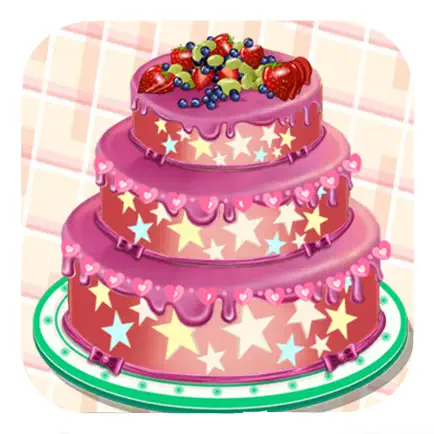 Pretty wedding cake - Royal Dream Palace Читы