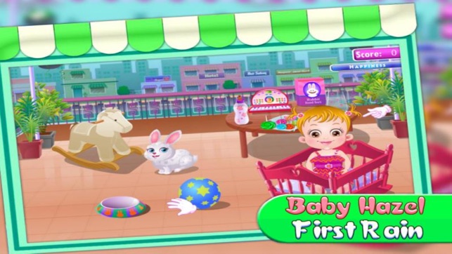 Baby Hazel : First Rain(圖4)-速報App