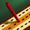 Travel Cribbage board and hand calculator