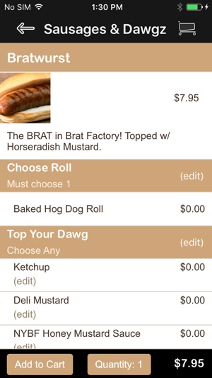 NY Brat Factory(圖3)-速報App