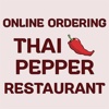 Thai Pepper Online Ordering
