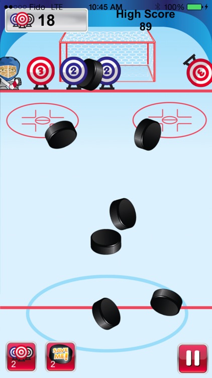 Great Hockey Challenge