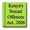 Kenya’s Sexual Offences Act (2006)