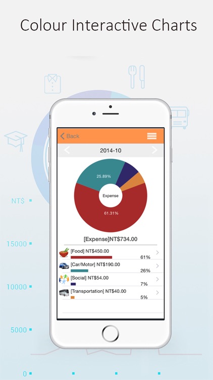 AndroMoney screenshot-3