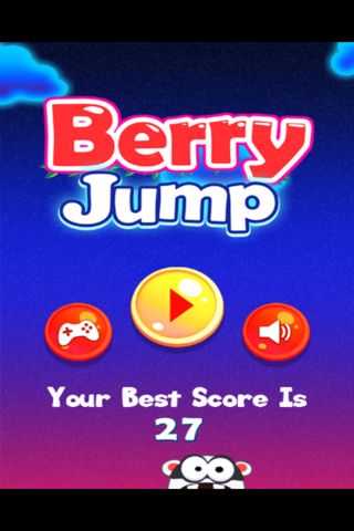 Eat Berries Jump Jump Jump! screenshot 3