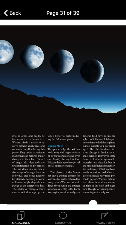 Wicca Magazine