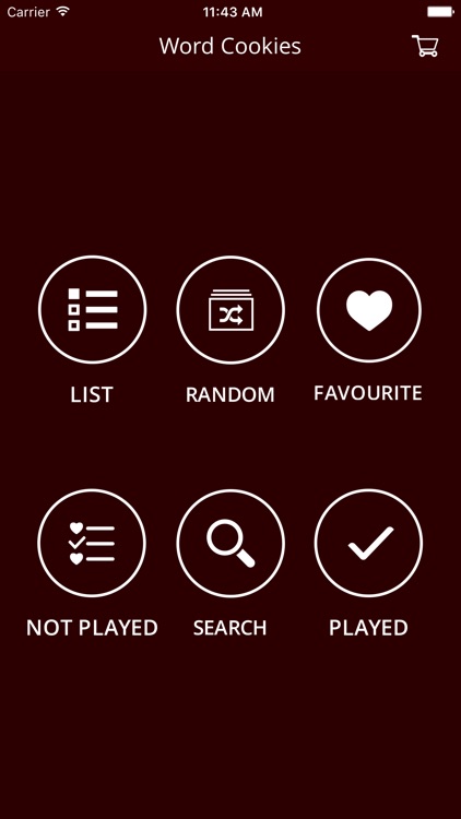 Answers for Word Cookies - Proven Answers & Hints
