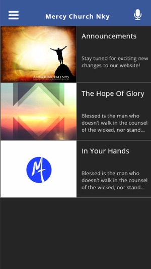 Mercy Church Nky(圖3)-速報App