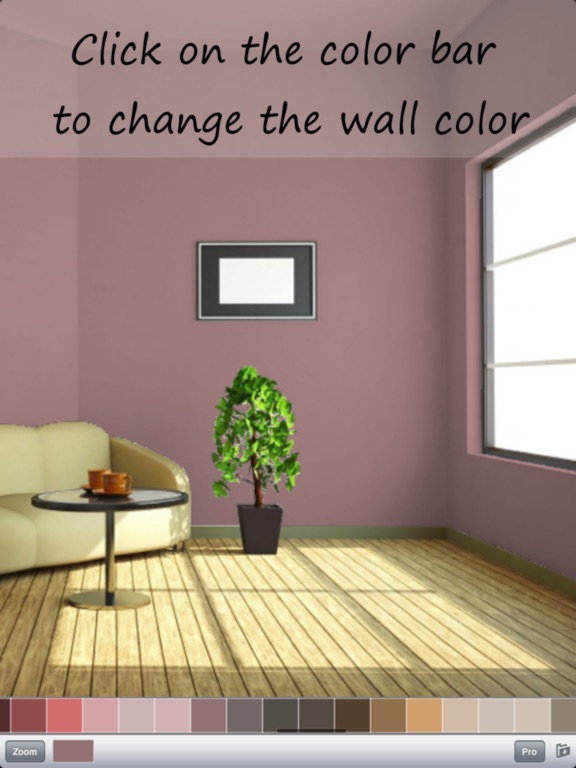 paint my living room virtually