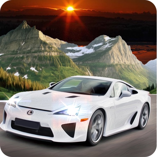 CSR Sports Car :Crazy Race Pro iOS App