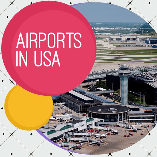 USA Airports icon