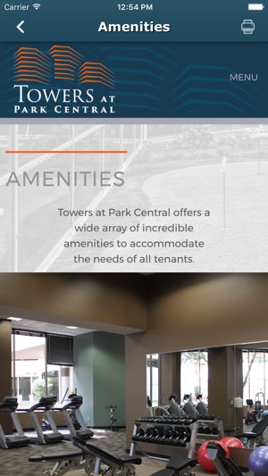 Towers at Park Central(圖2)-速報App