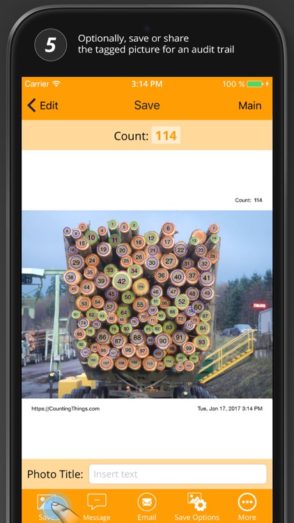 CountLogs screenshot-4