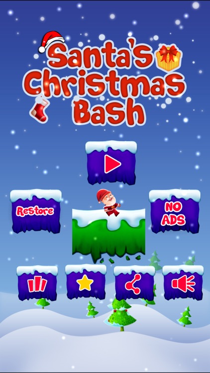 Santa's Christmas Bash screenshot-4