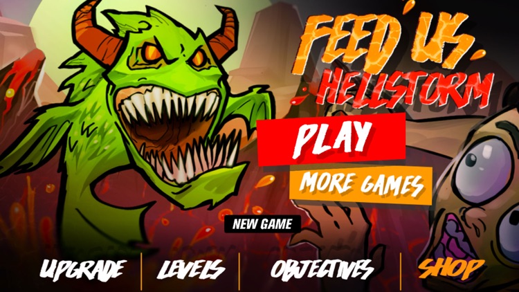 Feed Us Hellstorm