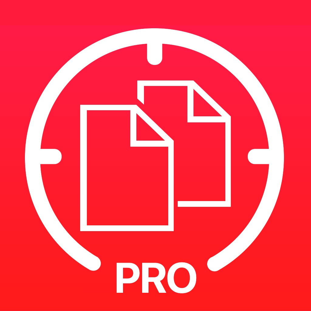 Scan & Translate - image Scanner and Translator App Icon