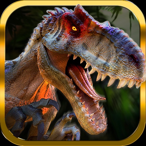 Dino Bunker Defense iOS App